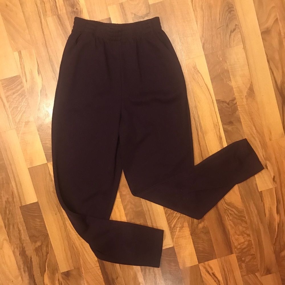 2/ $12 Rare! Vintage Dress Barn Dress Pants New! Small